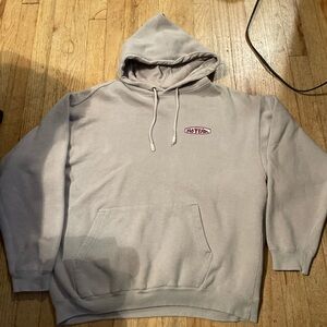 Noted Beige Men's Hoodie